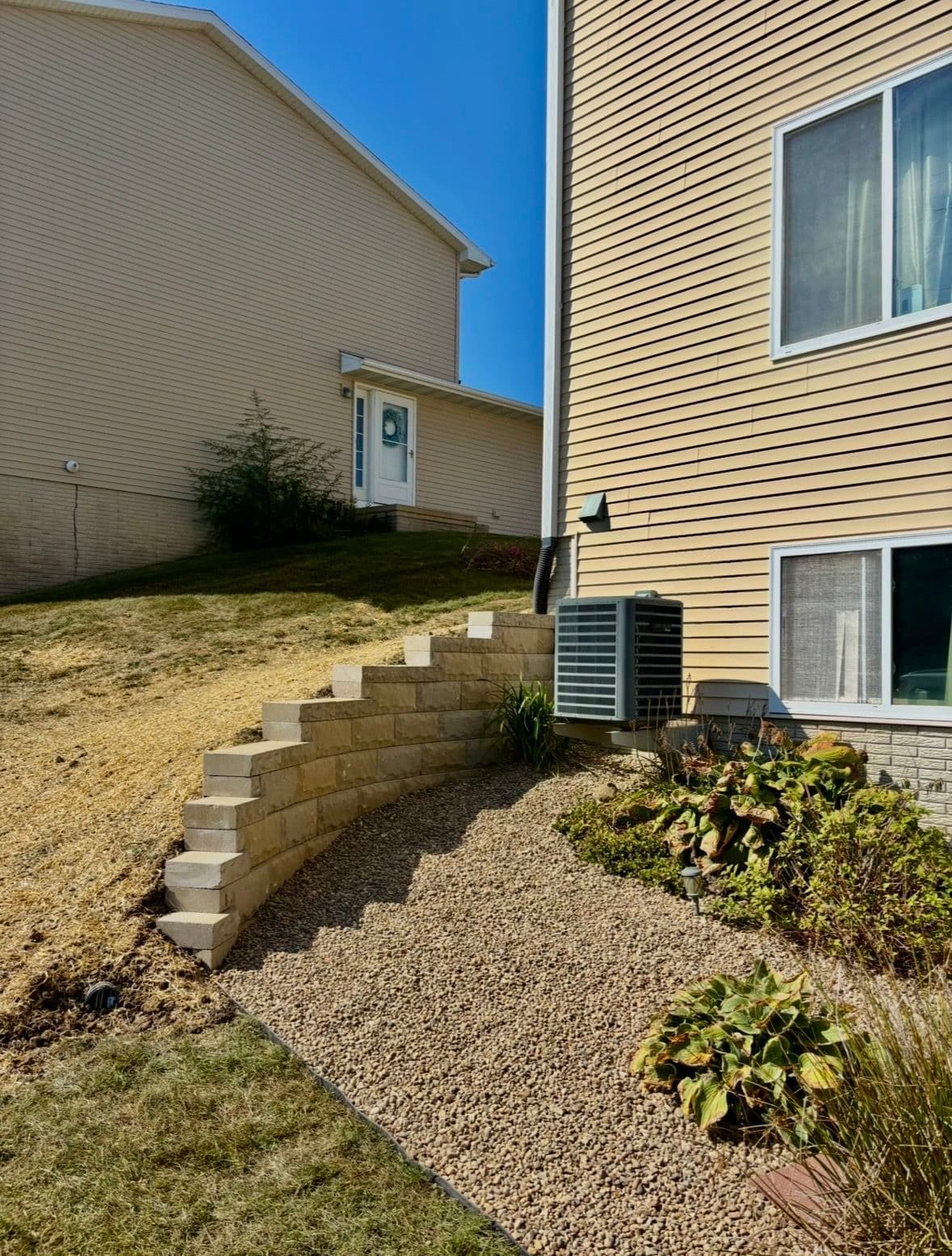 Gallery photos for Patio Perfection and Robust Retaining Walls: Image #3