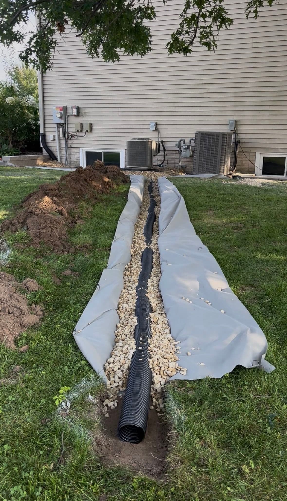 Gallery photos for Protecting Your Property with Top-Notch Drainage Solutions: Image #2